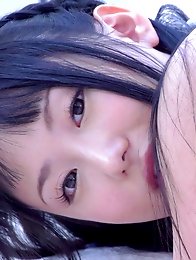 Rina changed the plan from sucking to self service