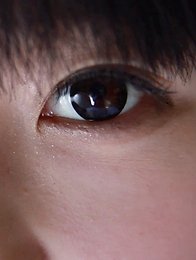 Machiko is proof that bead thongs make Japanese girls get super excited.