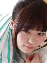 Japanese girls with big boobs make perfect chakuero idols!