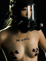 Naked Japan gravure Ayaka Minamino