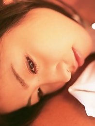 Sensual gravure idol beauty enchants with her perfect body