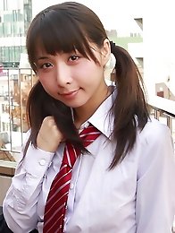 You think the way Elly pulls her cotton panties between her legs is a trap, but you were already hypnotized the moment she laid her galaxy deep eyes o