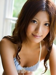 Japanese angel Yuki Asada shows her perfect body