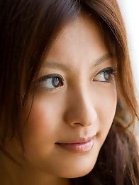 Japanese angel Yuki Asada shows her perfect body