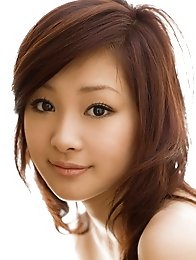 Sweet japanese cutie Suzuka Ishikawa takes off bikini and stripped naked