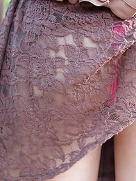 From the second I met Ayame, something about this soft spoken girl