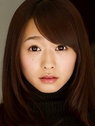Luxurious and horny Japanese av idol Marina Shiraishi takes her amazing body to show
