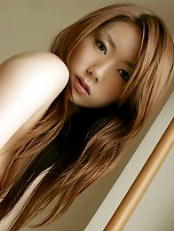 Perfect Japan model You Minami get shower