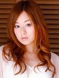 Jun Natsukawa is incredible in her cute school girl outfit