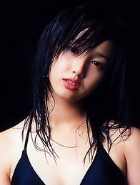Erika Sawajiri poses in these misc pictures from AllGravure
