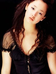 Erika Sawajiri poses in these misc pictures from AllGravure