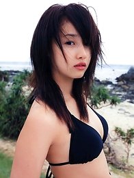 Erika Sawajiri poses in these misc pictures from AllGravure