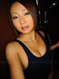 You Shiraishi teases in room