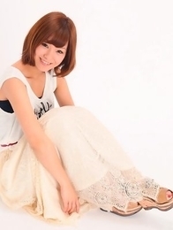 Ichika Nishimura doll is perfect to present any outfit