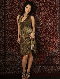 Maria Ozawa tempting and posing.