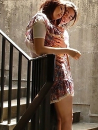 Rimu and Ueno Misaki suck dicks