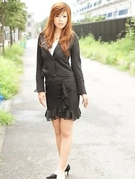 Rina Kikukawa will blow your mind