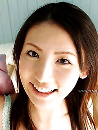 Nude photoshoot starring a kinky Asian Takako Kitahara
