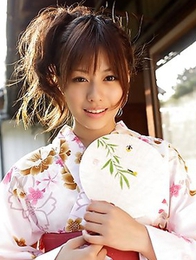 Rina Rukawa has got the hottest gallery in the Internet