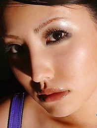 Check out a truly gorgeous photoshoot with Takako Kitahara