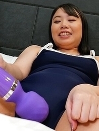 Chubby Kaede gives us our best blowjob