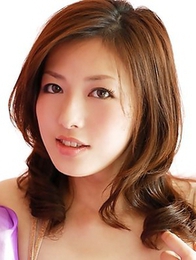 So many lovely pictures of this horny madam named Meisa Hanai