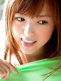 Examine the gorgeous body of hot lady named Yu Namiki