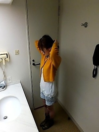 Japanese Candid Camera Massage Parlor